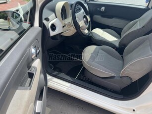 FIAT 500 1.4 16V Sport El. üvegtető. digit klíma