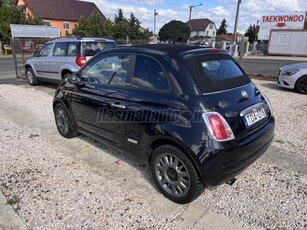 FIAT 500C 0.9 TwinAir Turbo Lounge