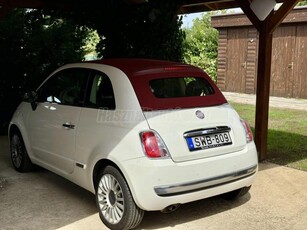 FIAT 500C 1.2 8V Lounge