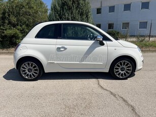 FIAT 500C 1.2 8V Lounge S&S EU6 73000KM DIGIT KLIMA TOLATÓRADAR MULTIKORMÁNY BLUETOOTH