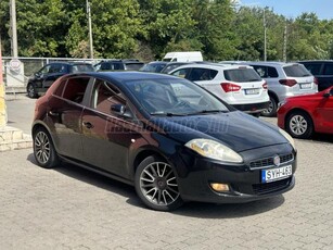 FIAT BRAVO 1.4 T-Jet Dynamic 17K 8KERÉK PDC BŐR 140EKM KLÍMA HIFI CITY ISOFIX B&ME WINDOWS ÚJSZERŰ ÁLLAPOT