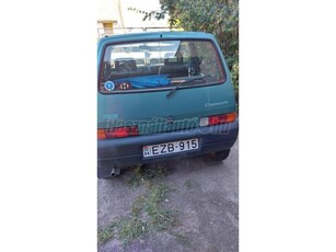 FIAT CINQUECENTO 0.9 i