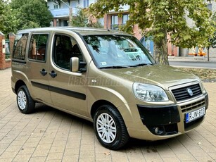 FIAT DOBLO Dobló 1.6 16V Active DUPLA TOLÓAJTÓS//5 SZEMÉLYES//KLIMA