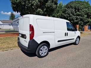 FIAT DOBLO Dobló Cargo 1.3 Mjet Maxi SX EURO5 133 EZER KILOMÉTER. HOSSZÚ. NAVI. KLÍMA. TEMPOMAT