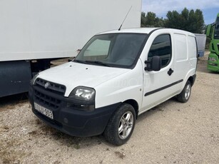 FIAT DOBLO Dobló Cargo 1.9 D