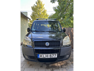 FIAT DOBLO Dobló Panorama 1.3 JTD Family (7 személyes )