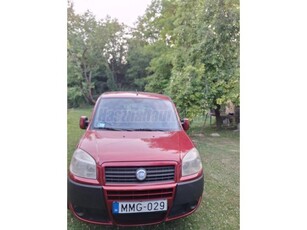 FIAT DOBLO Dobló Panorama 1.3 JTD Family (7 személyes )