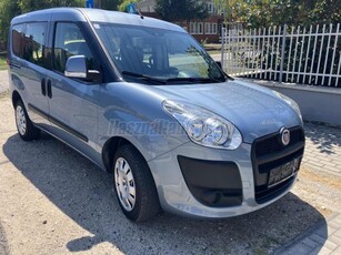 FIAT DOBLO Dobló Panorama 1.4 16V Dynamic 90000KM!MEGKÍMÉLT SZÉP!KLÍMÁS!DUPLA TOLÓAJTÓS!KM GARANCIA!