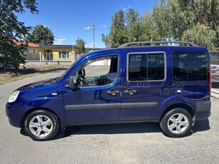 FIAT DOBLO Dobló Panorama 1.4 8V Active MAGYARORSZÁGI. FRISS VIZSGA. SZERVIZ