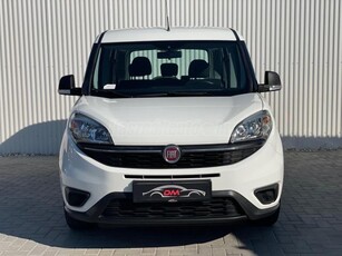 FIAT DOBLO Dobló Panorama 1.6 16V Mjet Lounge NAVI.MULTIMÉDIA.KLÍMA.!!!MAGYARORSZÁGI--1 TULAJ--ÚJSZERŰ--GARANCIA!!!