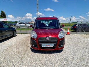 FIAT DOBLO Dobló Panorama 1.6 Mjet Emotion Digit Líma.Tempomat.Szervizmúlt