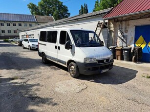 FIAT DUCATO 11 2.3 JTD Furgone L1H1