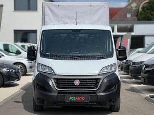 FIAT DUCATO 2.3 Mjet LWB 3.5 t 60000KM. VÉGIG SZAKSZERVIZ. 1.TUL. MAGYARORSZÁGI!