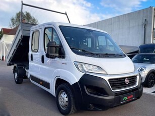 FIAT DUCATO 2.3 Mjet LWB 3.5 t Euro 6 DUPLAKABIN.BILLENCS. 3.1 MÉTERES ÚJ BILLENŐPLATÓVAL