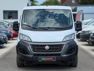 FIAT DUCATO 2.3 Mjet LWB 3.5 t MAGYARORSZÁGI. 1. TUL. VÉGIG MÁRKASZERVIZ. KARAMBOLMENTES