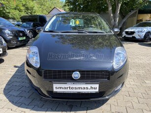 FIAT GRANDE PUNTO 1.2 8V Active KLÍMA.EL.ABLAK.GYÁRI SZÉLVÉDŐ SÖTÉTÍTÉS/RENDSZERESEN SZERVIZELT-KARBANTARTOTT