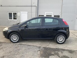 FIAT GRANDE PUNTO 1.2 8V Actual 1 ÉV GARANCIA! KLÍMA! LÉGZSÁKOK! CITY SZERVÓ! ELEKTROMOS ABLAKOK! ABS! ASR!