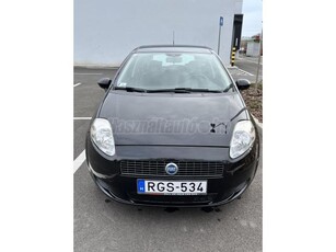 FIAT GRANDE PUNTO 1.4 8V Dynamic MTA