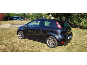 FIAT GRANDE PUNTO EVO 1.3JTD Klíma Tempomat Blue&Me Törés mentes