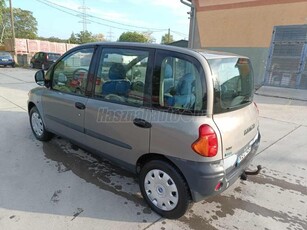 FIAT MULTIPLA 1.6 Bipower SX (6 személyes ) CNG-benzin