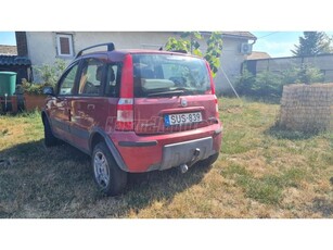 FIAT PANDA 1.2 4x4 Climbing