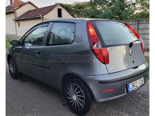 FIAT PUNTO 1.2 Actual Rozsdamentes