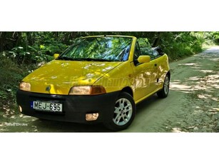 FIAT PUNTO 1.2 Cabrio