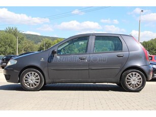 FIAT PUNTO 1.2 Classic 2. tulajdonos! Új fékek. féktárcsák!