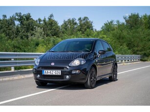 FIAT PUNTO 1.2 Easy S&S KLÍMA. TÉLI-NYÁRI ALUFELNI SZETT - 97.650km - 2 GYÁRI KULCS