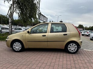 FIAT PUNTO 1.2 ELX Friss 2 év műszaki vizsga! 2db gyári kulcs!