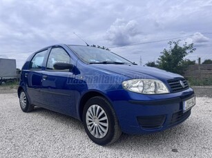 FIAT PUNTO 1.2 Lusso MAGYARORSZÁGI 1- TULAJDONOS KEVÉS KILÓMÉTER!!