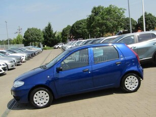 FIAT PUNTO 1.3 JTD Classic (Klíma) /Magyarországi - Garantált - 91.350 KM!/