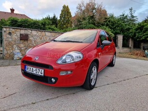 FIAT PUNTO 1.4 Young S&S EU6 87.000 km! Legmagasabb felszereltség!