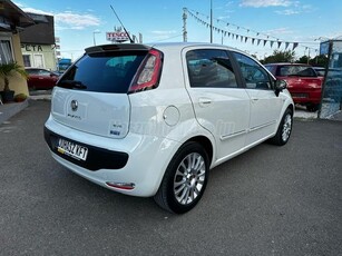 FIAT PUNTO EVO 1.4 8V Dynamic 94.000 KM!! Vez.szervizkönyv! Vezérlés frissen cserélve!