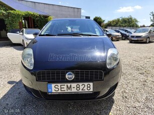 FIAT PUNTO Grande1.2 8V Active 151.988- Km Bemutató videóval!