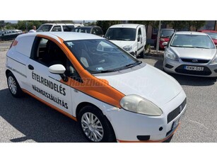 FIAT PUNTO GrandeVan 1.3 Multijet