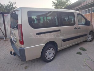 FIAT SCUDO 2.0 Mjet L2H1 Family Dupla toloajtos