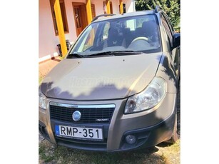 FIAT SEDICI