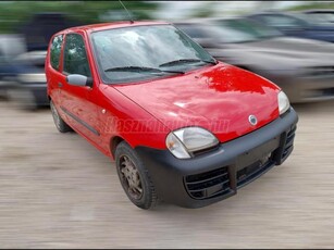 FIAT SEICENTO 1100 S 1 tulajdonos . magyarországi . szép állapotú