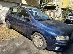 FIAT STILO 1.6 Active Friss vizsga