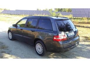 FIAT STILO 1.9JTD 133.000Km!!! 1 TULAJDONOS.FRISS MŰSZAKI.KLÍMA.ÚJ GUMIK.KIFOGÁSTALAN MŰSZA