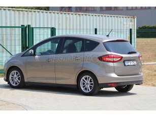 FORD C-MAX 1.0 EcoBoost Technology 99ekm/Mo-i/1tul/125LE/Digitklíma/Üfűt/Kormfűt/Szélvédfűt/GARANCIA!!!