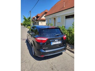 FORD C-MAX 1.0 EcoBoost Titanium Magánszemélytől. 125LE. Ülésfűtés