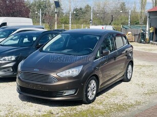 FORD C-MAX 1.0 EcoBoost Titanium /Teljes motor generál/ Téli- nyári gumi/Tolató kamera/ Tempomat/