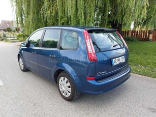 FORD C-MAX 1.6 Ambiente KLÍMA-VÁROSI EGYTERŰ-2 ÉV MŰSZAKI-AUTÓBESZÁMÍTÁS!!!