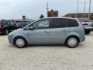 FORD C-MAX 1.6 TDCi Trend DPF ÜLÉSFŰTÉS. VEZÉRLÉS FRISSEN CSERÉLVE!