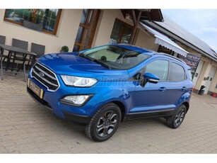 FORD ECOSPORT 1.0 EcoBoost Business Mo-i - EGYGAZDÁS - ÚJSZERŰ - VALÓS 45e KM FUTÁS!