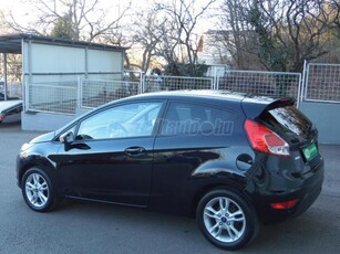 FORD FIESTA 1.0 EcoBoost Active SZERVIZKÖNYV-KLÍMA-1-TULAJ