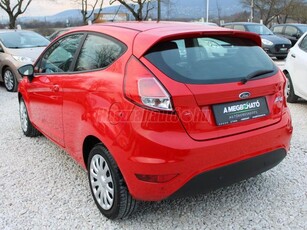 FORD FIESTA 1.0 GDi Trend EU6 Klíma Tolatóradar Téli-Nyári kerekek Friss szerviz