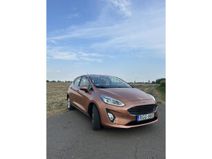 FORD FIESTA 1.0 GTDi EcoBoost Titanium